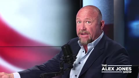 ALEX JONES - INFOWARS LIVE - ALEXJONES.NETWORK - THERE'S A WAR ON FOR YOUR MIND! ➡ THE ALEX JONES SHOW • WAR ROOM WITH OWEN SHROYER • THE AMERICAN JOURNAL WITH HARRISON SMITH • SUNDAY NIGHT LIVE WITH CHASE GEISER