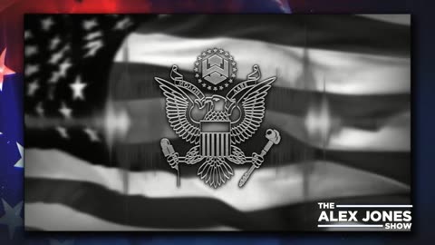 ALEX JONES - INFOWARS LIVE - ALEXJONES.NETWORK - THERE'S A WAR ON FOR YOUR MIND! ➡ THE ALEX JONES SHOW • WAR ROOM WITH OWEN SHROYER • THE AMERICAN JOURNAL WITH HARRISON SMITH • SUNDAY NIGHT LIVE WITH CHASE GEISER