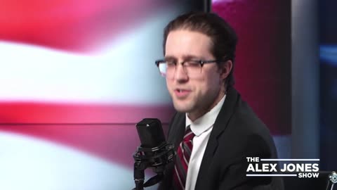 ALEX JONES - INFOWARS LIVE - ALEXJONES.NETWORK - THERE'S A WAR ON FOR YOUR MIND! ➡ THE ALEX JONES SHOW • WAR ROOM WITH OWEN SHROYER • THE AMERICAN JOURNAL WITH HARRISON SMITH • SUNDAY NIGHT LIVE WITH CHASE GEISER