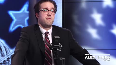 ALEX JONES - INFOWARS LIVE - ALEXJONES.NETWORK - THERE'S A WAR ON FOR YOUR MIND! ➡ THE ALEX JONES SHOW • WAR ROOM WITH OWEN SHROYER • THE AMERICAN JOURNAL WITH HARRISON SMITH • SUNDAY NIGHT LIVE WITH CHASE GEISER
