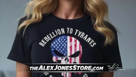 ALEX JONES - INFOWARS LIVE - ALEXJONES.NETWORK - THERE'S A WAR ON FOR YOUR MIND! ➡ THE ALEX JONES SHOW • WAR ROOM WITH OWEN SHROYER • THE AMERICAN JOURNAL WITH HARRISON SMITH • SUNDAY NIGHT LIVE WITH CHASE GEISER