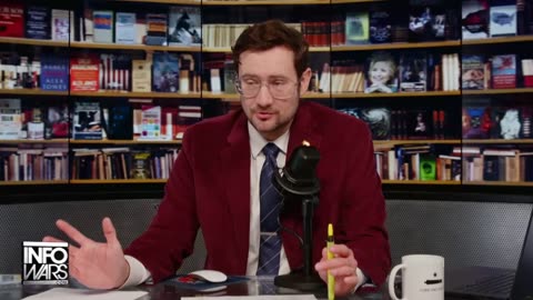 ALEX JONES - INFOWARS LIVE - ALEXJONES.NETWORK - THERE'S A WAR ON FOR YOUR MIND! ➡ THE ALEX JONES SHOW • WAR ROOM WITH OWEN SHROYER • THE AMERICAN JOURNAL WITH HARRISON SMITH • SUNDAY NIGHT LIVE WITH CHASE GEISER