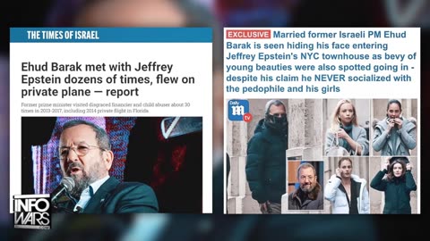 ALEX JONES - INFOWARS LIVE - ALEXJONES.NETWORK - THERE'S A WAR ON FOR YOUR MIND! ➡ THE ALEX JONES SHOW • WAR ROOM WITH OWEN SHROYER • THE AMERICAN JOURNAL WITH HARRISON SMITH • SUNDAY NIGHT LIVE WITH CHASE GEISER