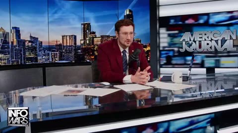 ALEX JONES - INFOWARS LIVE - ALEXJONES.NETWORK - THERE'S A WAR ON FOR YOUR MIND! ➡ THE ALEX JONES SHOW • WAR ROOM WITH OWEN SHROYER • THE AMERICAN JOURNAL WITH HARRISON SMITH • SUNDAY NIGHT LIVE WITH CHASE GEISER