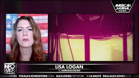 ALEX JONES - INFOWARS LIVE - ALEXJONES.NETWORK - THERE'S A WAR ON FOR YOUR MIND! ➡ THE ALEX JONES SHOW • WAR ROOM WITH OWEN SHROYER • THE AMERICAN JOURNAL WITH HARRISON SMITH • SUNDAY NIGHT LIVE WITH CHASE GEISER
