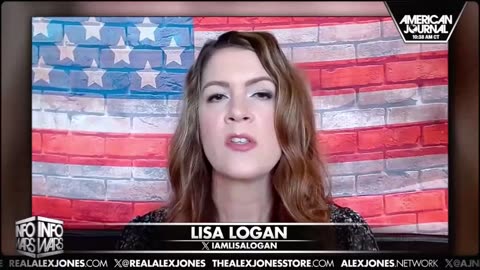 ALEX JONES - INFOWARS LIVE - ALEXJONES.NETWORK - THERE'S A WAR ON FOR YOUR MIND! ➡ THE ALEX JONES SHOW • WAR ROOM WITH OWEN SHROYER • THE AMERICAN JOURNAL WITH HARRISON SMITH • SUNDAY NIGHT LIVE WITH CHASE GEISER