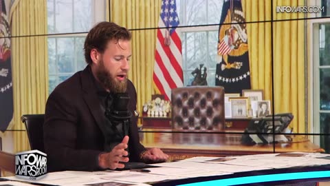 ALEX JONES - INFOWARS LIVE - ALEXJONES.NETWORK - THERE'S A WAR ON FOR YOUR MIND! ➡ THE ALEX JONES SHOW • WAR ROOM WITH OWEN SHROYER • THE AMERICAN JOURNAL WITH HARRISON SMITH • SUNDAY NIGHT LIVE WITH CHASE GEISER