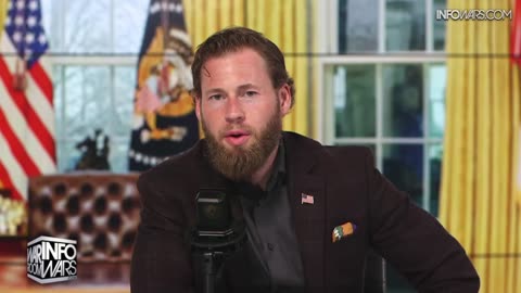 ALEX JONES - INFOWARS LIVE - ALEXJONES.NETWORK - THERE'S A WAR ON FOR YOUR MIND! ➡ THE ALEX JONES SHOW • WAR ROOM WITH OWEN SHROYER • THE AMERICAN JOURNAL WITH HARRISON SMITH • SUNDAY NIGHT LIVE WITH CHASE GEISER