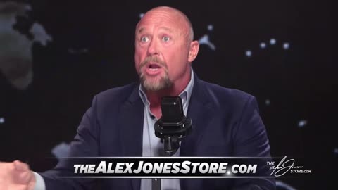 ALEX JONES - INFOWARS LIVE - ALEXJONES.NETWORK - THERE'S A WAR ON FOR YOUR MIND! ➡ THE ALEX JONES SHOW • WAR ROOM WITH OWEN SHROYER • THE AMERICAN JOURNAL WITH HARRISON SMITH • SUNDAY NIGHT LIVE WITH CHASE GEISER