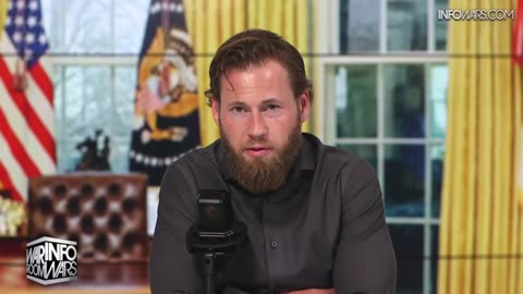 ALEX JONES - INFOWARS LIVE - ALEXJONES.NETWORK - THERE'S A WAR ON FOR YOUR MIND! ➡ THE ALEX JONES SHOW • WAR ROOM WITH OWEN SHROYER • THE AMERICAN JOURNAL WITH HARRISON SMITH • SUNDAY NIGHT LIVE WITH CHASE GEISER
