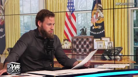 ALEX JONES - INFOWARS LIVE - ALEXJONES.NETWORK - THERE'S A WAR ON FOR YOUR MIND! ➡ THE ALEX JONES SHOW • WAR ROOM WITH OWEN SHROYER • THE AMERICAN JOURNAL WITH HARRISON SMITH • SUNDAY NIGHT LIVE WITH CHASE GEISER