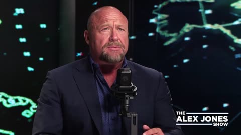 ALEX JONES - INFOWARS LIVE - ALEXJONES.NETWORK - THERE'S A WAR ON FOR YOUR MIND! ➡ THE ALEX JONES SHOW • WAR ROOM WITH OWEN SHROYER • THE AMERICAN JOURNAL WITH HARRISON SMITH • SUNDAY NIGHT LIVE WITH CHASE GEISER