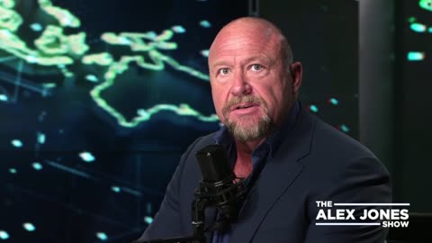 ALEX JONES - INFOWARS LIVE - ALEXJONES.NETWORK - THERE'S A WAR ON FOR YOUR MIND! ➡ THE ALEX JONES SHOW • WAR ROOM WITH OWEN SHROYER • THE AMERICAN JOURNAL WITH HARRISON SMITH • SUNDAY NIGHT LIVE WITH CHASE GEISER