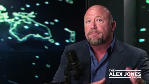 ALEX JONES - INFOWARS LIVE - ALEXJONES.NETWORK - THERE'S A WAR ON FOR YOUR MIND! ➡ THE ALEX JONES SHOW • WAR ROOM WITH OWEN SHROYER • THE AMERICAN JOURNAL WITH HARRISON SMITH • SUNDAY NIGHT LIVE WITH CHASE GEISER