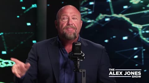 ALEX JONES - INFOWARS LIVE - ALEXJONES.NETWORK - THERE'S A WAR ON FOR YOUR MIND! ➡ THE ALEX JONES SHOW • WAR ROOM WITH OWEN SHROYER • THE AMERICAN JOURNAL WITH HARRISON SMITH • SUNDAY NIGHT LIVE WITH CHASE GEISER
