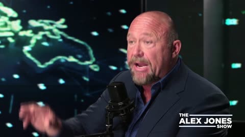 ALEX JONES - INFOWARS LIVE - ALEXJONES.NETWORK - THERE'S A WAR ON FOR YOUR MIND! ➡ THE ALEX JONES SHOW • WAR ROOM WITH OWEN SHROYER • THE AMERICAN JOURNAL WITH HARRISON SMITH • SUNDAY NIGHT LIVE WITH CHASE GEISER