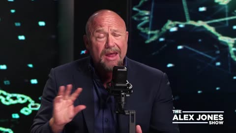 ALEX JONES - INFOWARS LIVE - ALEXJONES.NETWORK - THERE'S A WAR ON FOR YOUR MIND! ➡ THE ALEX JONES SHOW • WAR ROOM WITH OWEN SHROYER • THE AMERICAN JOURNAL WITH HARRISON SMITH • SUNDAY NIGHT LIVE WITH CHASE GEISER
