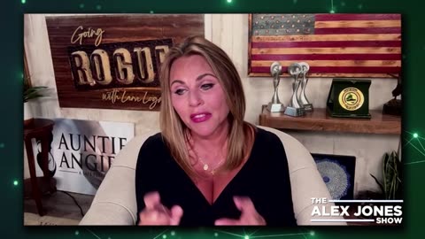 ALEX JONES - INFOWARS LIVE - ALEXJONES.NETWORK - THERE'S A WAR ON FOR YOUR MIND! ➡ THE ALEX JONES SHOW • WAR ROOM WITH OWEN SHROYER • THE AMERICAN JOURNAL WITH HARRISON SMITH • SUNDAY NIGHT LIVE WITH CHASE GEISER
