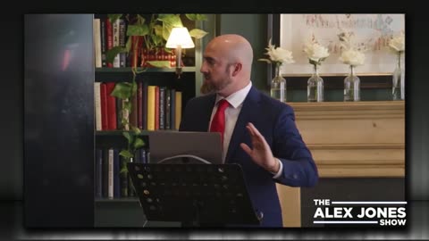 ALEX JONES - INFOWARS LIVE - ALEXJONES.NETWORK - THERE'S A WAR ON FOR YOUR MIND! ➡ THE ALEX JONES SHOW • WAR ROOM WITH OWEN SHROYER • THE AMERICAN JOURNAL WITH HARRISON SMITH • SUNDAY NIGHT LIVE WITH CHASE GEISER