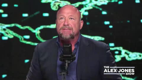 ALEX JONES - INFOWARS LIVE - ALEXJONES.NETWORK - THERE'S A WAR ON FOR YOUR MIND! ➡ THE ALEX JONES SHOW • WAR ROOM WITH OWEN SHROYER • THE AMERICAN JOURNAL WITH HARRISON SMITH • SUNDAY NIGHT LIVE WITH CHASE GEISER
