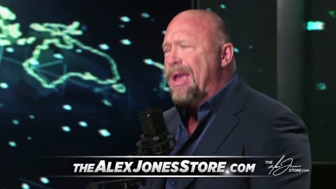 ALEX JONES - INFOWARS LIVE - ALEXJONES.NETWORK - THERE'S A WAR ON FOR YOUR MIND! ➡ THE ALEX JONES SHOW • WAR ROOM WITH OWEN SHROYER • THE AMERICAN JOURNAL WITH HARRISON SMITH • SUNDAY NIGHT LIVE WITH CHASE GEISER