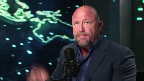 ALEX JONES - INFOWARS LIVE - ALEXJONES.NETWORK - THERE'S A WAR ON FOR YOUR MIND! ➡ THE ALEX JONES SHOW • WAR ROOM WITH OWEN SHROYER • THE AMERICAN JOURNAL WITH HARRISON SMITH • SUNDAY NIGHT LIVE WITH CHASE GEISER