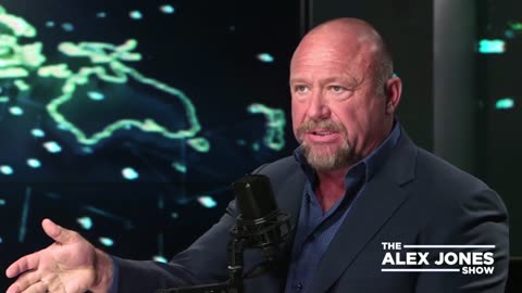 ALEX JONES - INFOWARS LIVE - ALEXJONES.NETWORK - THERE'S A WAR ON FOR YOUR MIND! ➡ THE ALEX JONES SHOW • WAR ROOM WITH OWEN SHROYER • THE AMERICAN JOURNAL WITH HARRISON SMITH • SUNDAY NIGHT LIVE WITH CHASE GEISER
