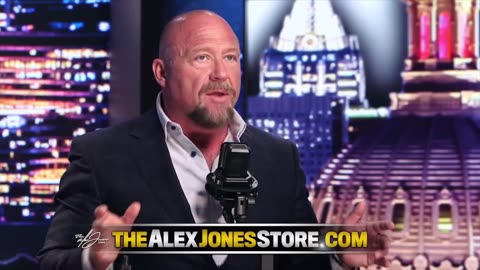 ALEX JONES - INFOWARS LIVE - ALEXJONES.NETWORK - THERE'S A WAR ON FOR YOUR MIND! ➡ THE ALEX JONES SHOW • WAR ROOM WITH OWEN SHROYER • THE AMERICAN JOURNAL WITH HARRISON SMITH • SUNDAY NIGHT LIVE WITH CHASE GEISER