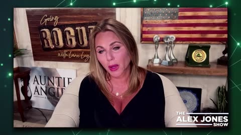 ALEX JONES - INFOWARS LIVE - ALEXJONES.NETWORK - THERE'S A WAR ON FOR YOUR MIND! ➡ THE ALEX JONES SHOW • WAR ROOM WITH OWEN SHROYER • THE AMERICAN JOURNAL WITH HARRISON SMITH • SUNDAY NIGHT LIVE WITH CHASE GEISER