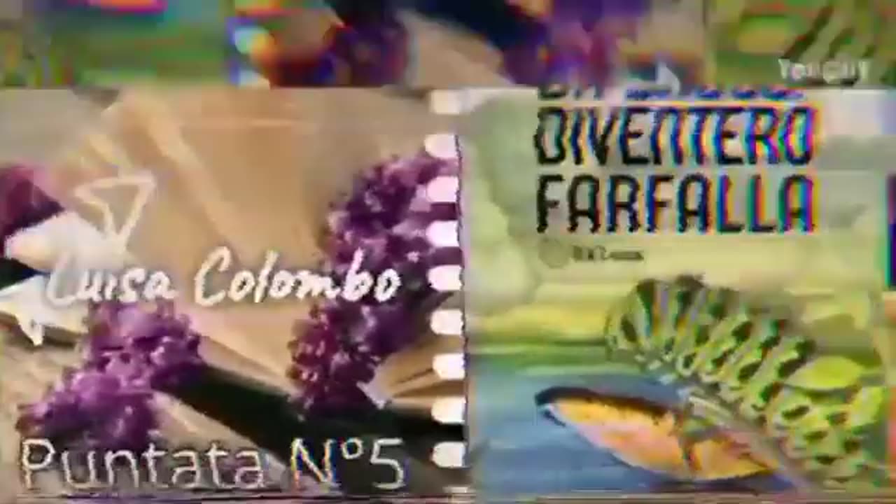 Profumo di carta - Da bruco diventerò farfalla - il libro di Sarah Barbaglia - con Luisa Colombo.