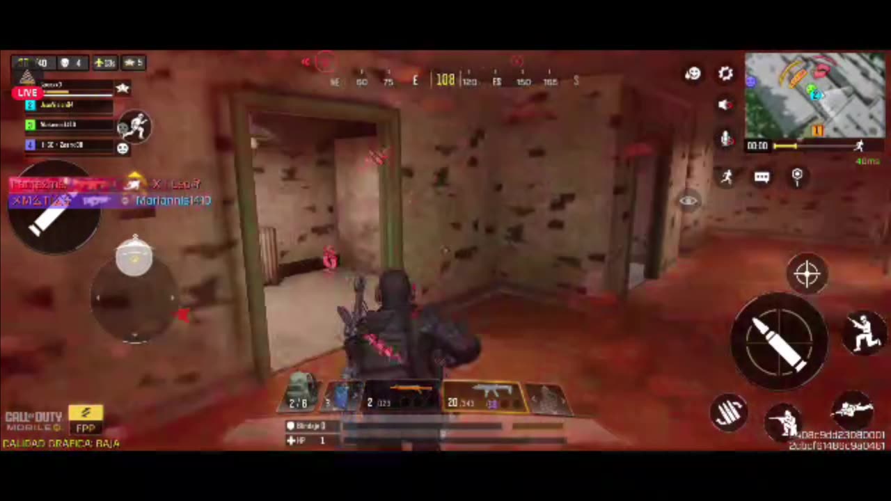 CALL OF DUTY TOURNAMENT almost an AMAZING GG with SUBS in STREAM
