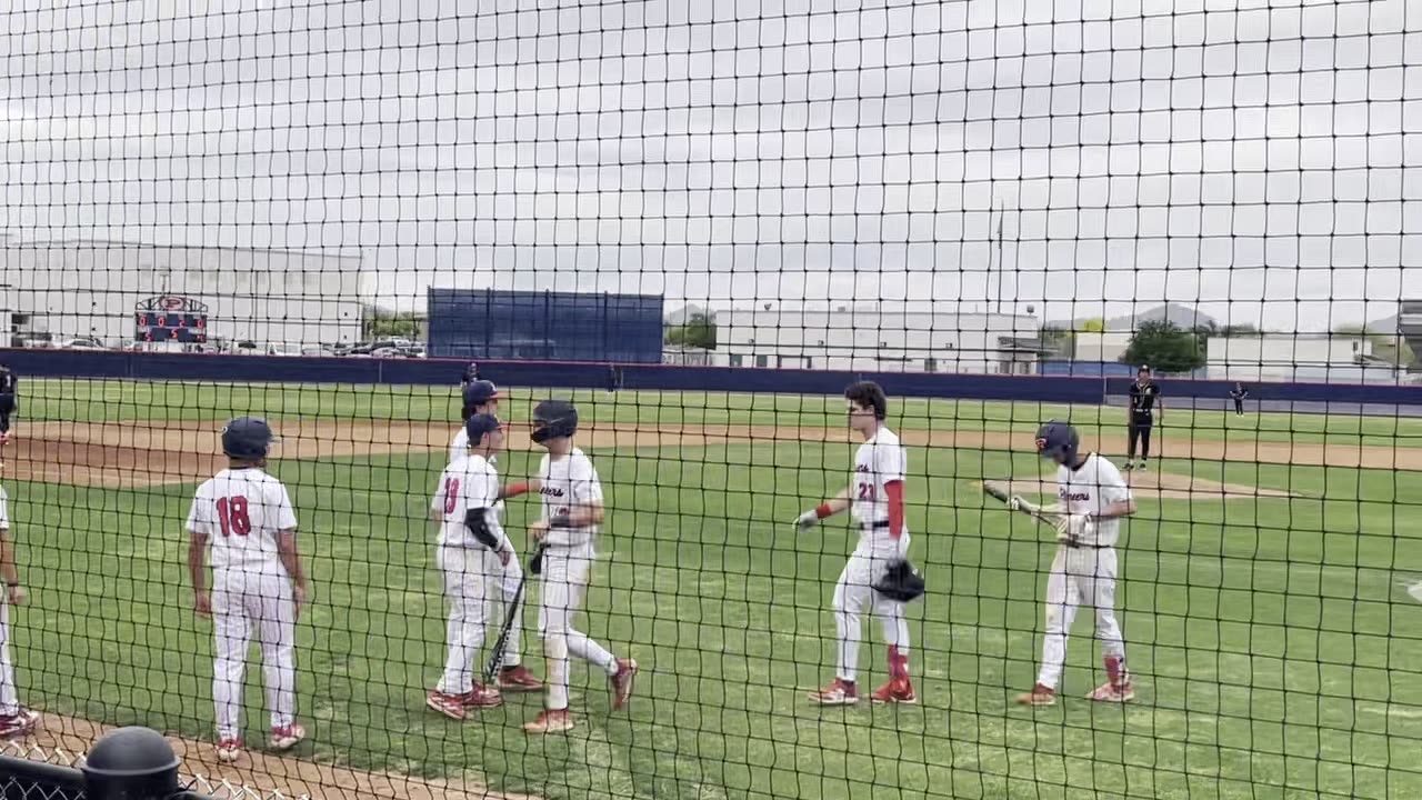 Pinnacle High School Baseball High Five Incident Before 10 Players Quit