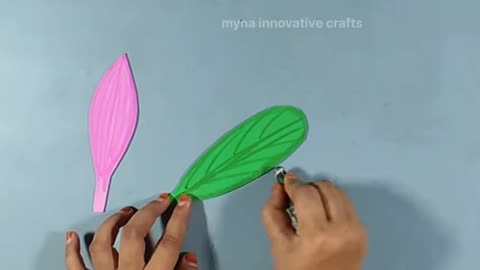 Diy 💯% thick foam sheet craft ideas|artificial plans craft ideas|how to make flower with foam ❤