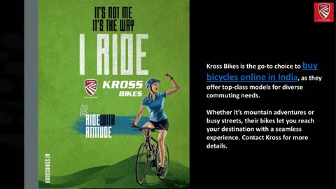 Buy Bicycle Online In India