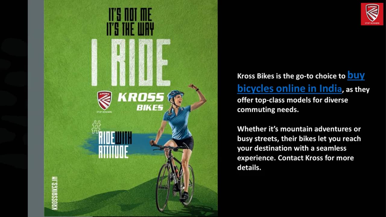 Buy Bicycle Online In India