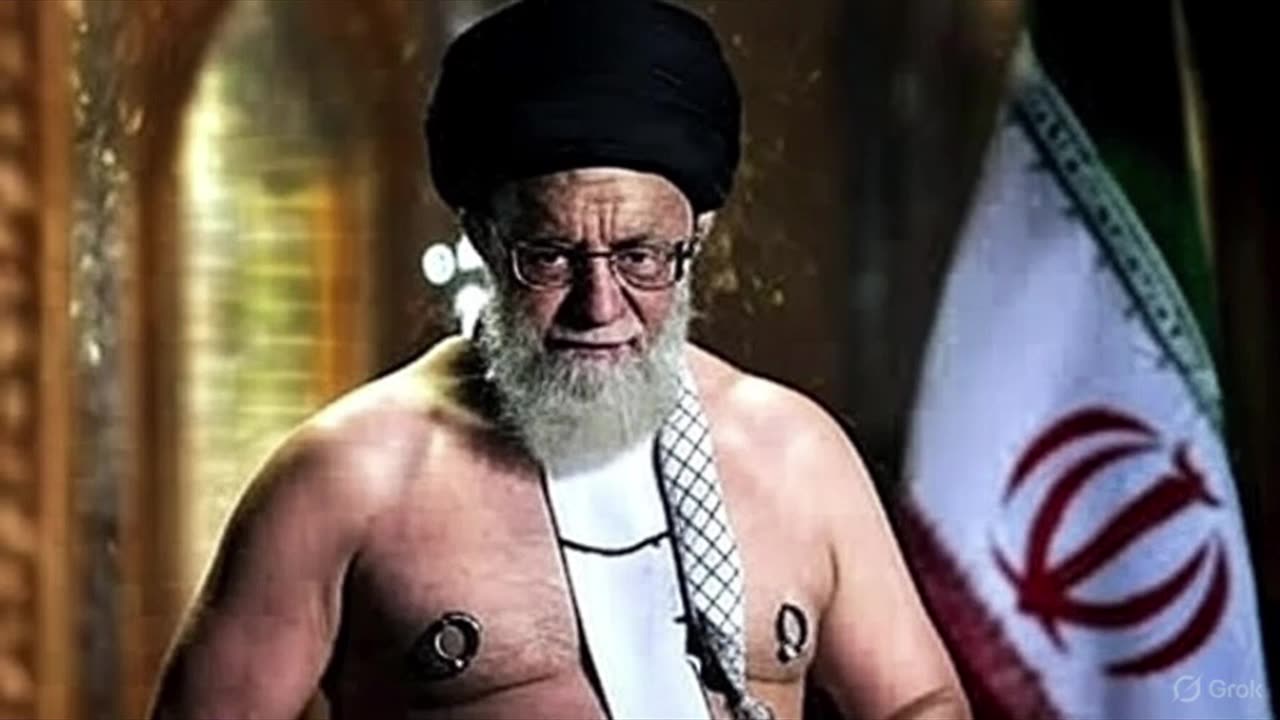 Khamenei Must Go 2