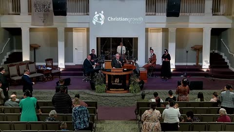 Tuesday Night Word In Action Live! | Rev. Randy Williams