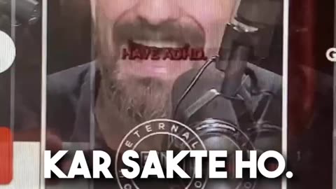 log YouTube aur Instagram par podcast