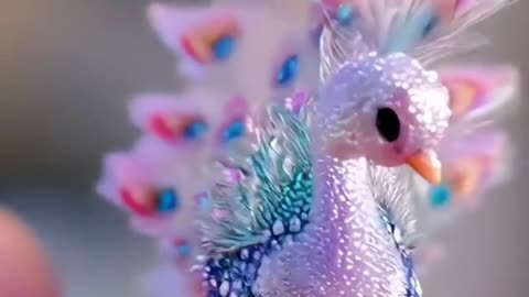 So beautiful peacock 🦚