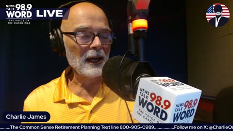 The Charlie James Show