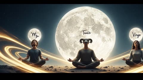 Nostradamus Prophecy Super Moon Wealth For 3 Signs