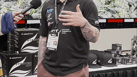 Advanced Nutrients - 26 Years of Cannabis Cultivation Innovation