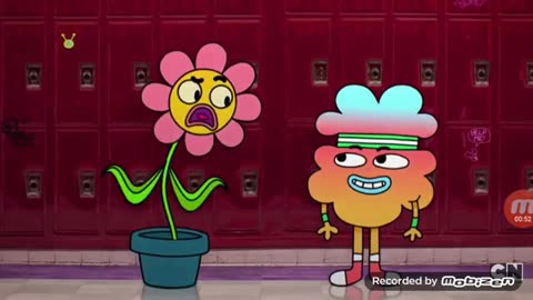 Amazing World of Gumball: Slap butt