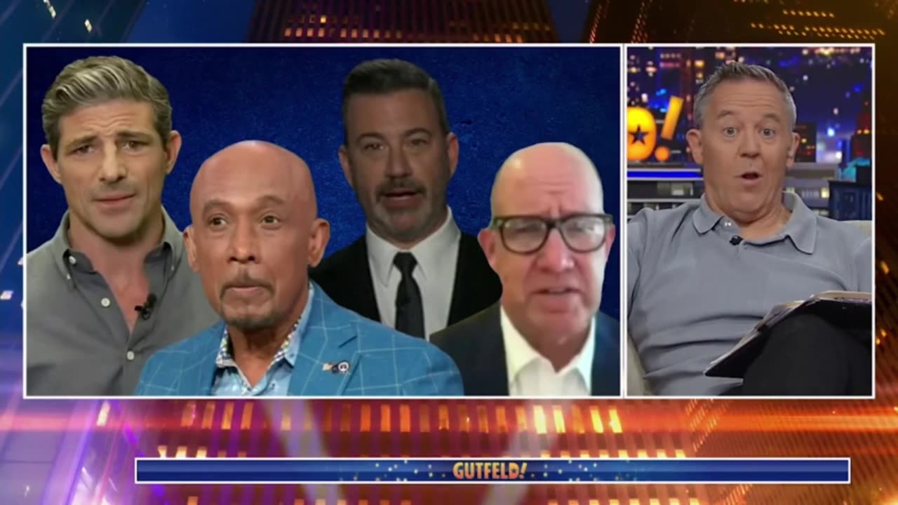Greg Gutfeld: Media Finally Found Empathy But For The Shooter