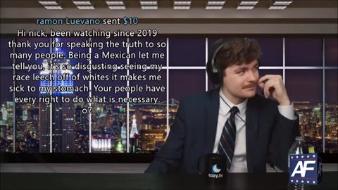 Nick Fuentes "Dogs Suck" and Dumb American Dog Culture