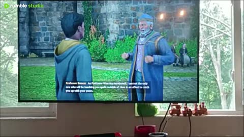 Hogwarts Legacy