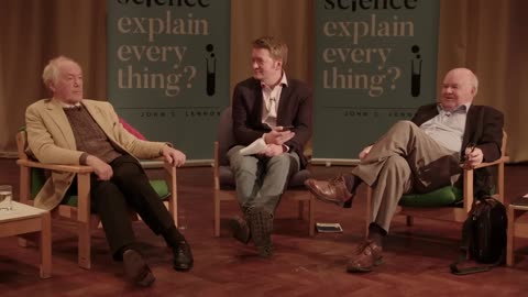 Lennox vs Atkins | Can science explain everything?