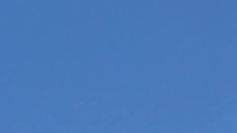 A drone launched from Yemen at Israel was successfully intercepted by air defenses