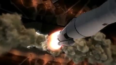 FROM EARTH TO SPACE