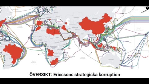 # 1647 - Ericssons strategiska korruption inom telekom.